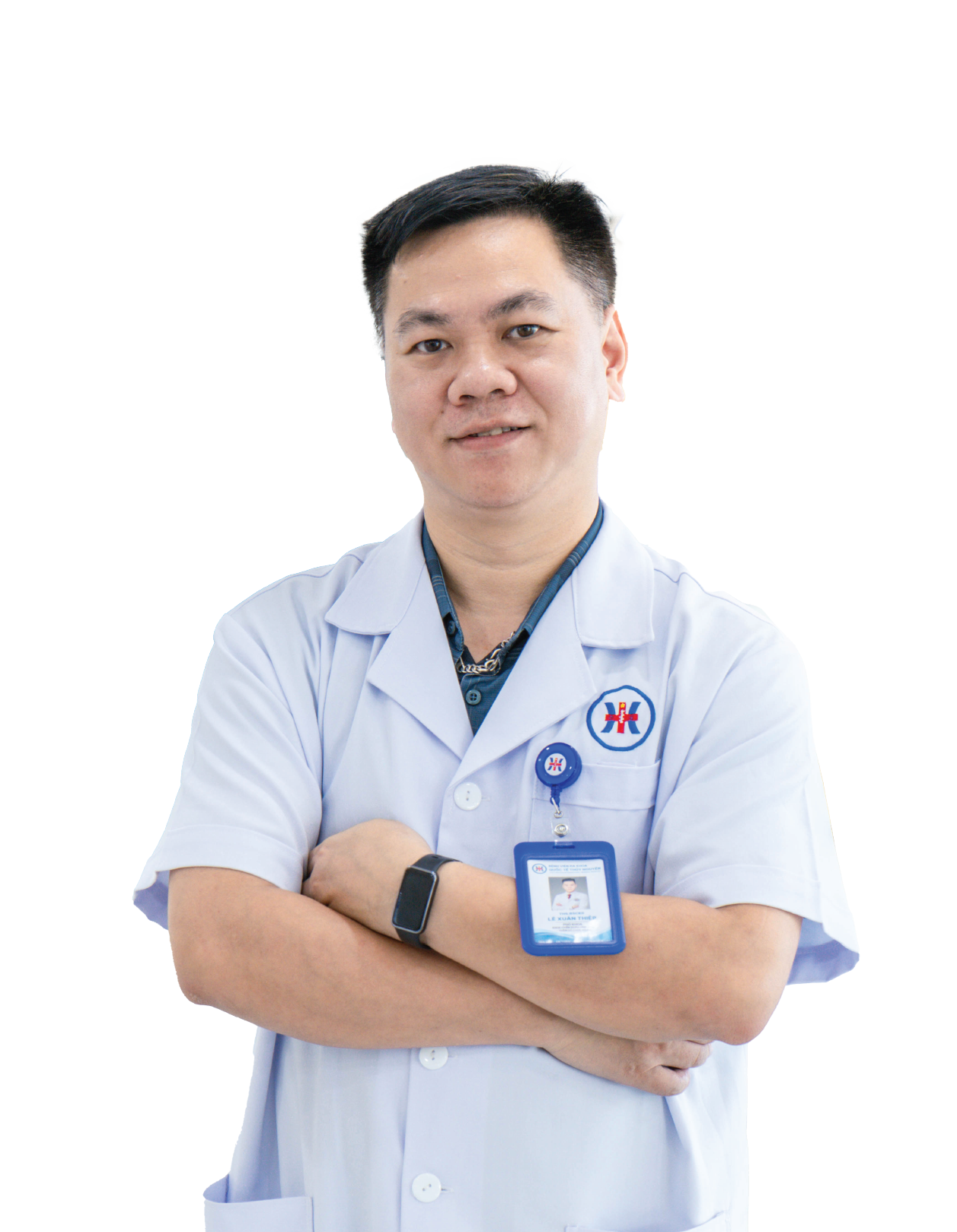 Ths.Bs CKII. Lê Xuân Thiệp