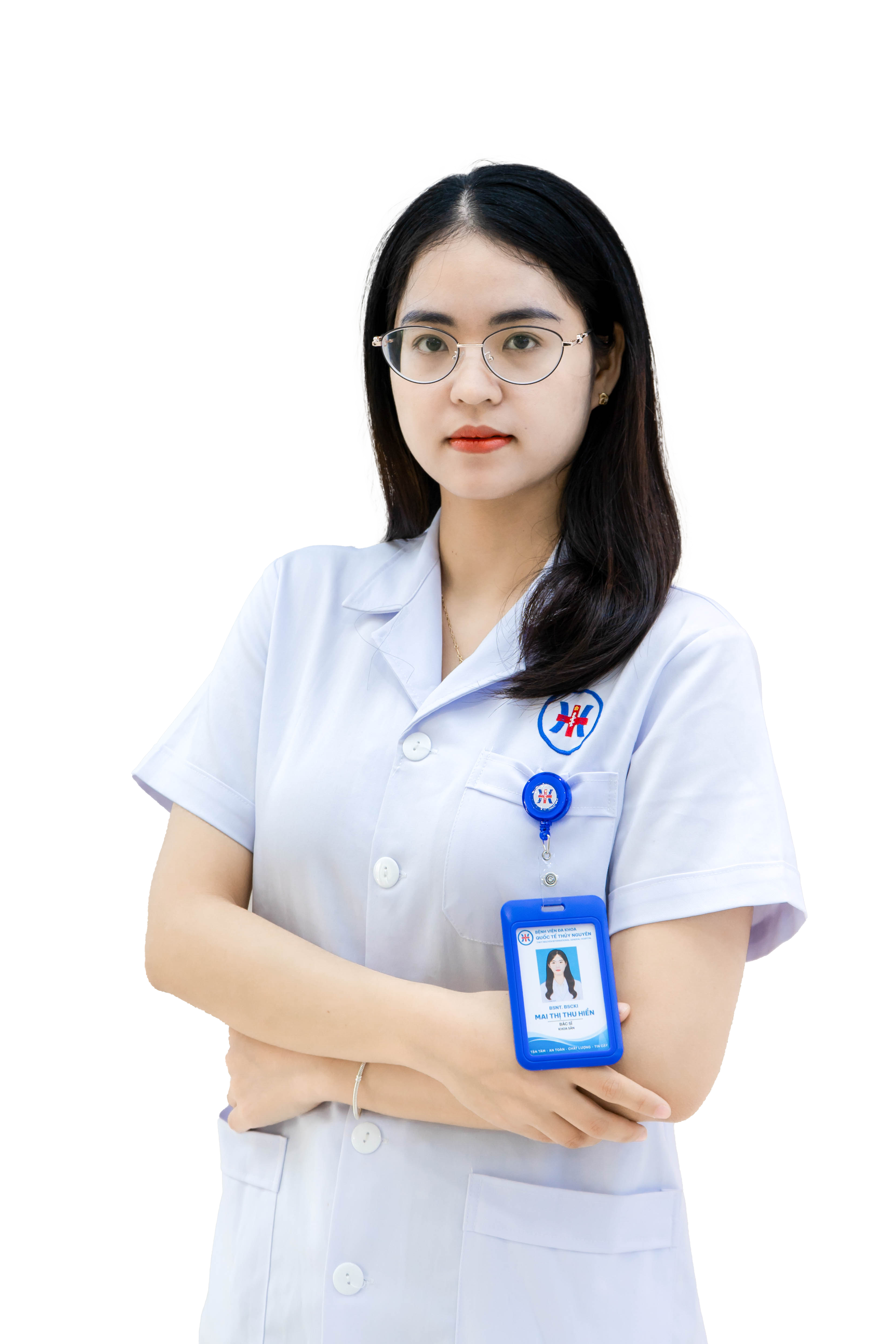 Mai Thị Thu Hiền